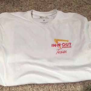 In and Out t-shirt